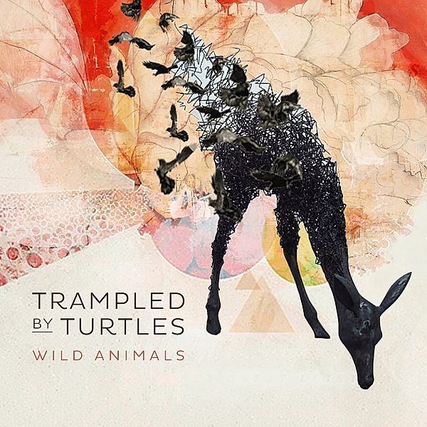 Wild Animals (Lp) (Vinyl), Trampled By Turtles
