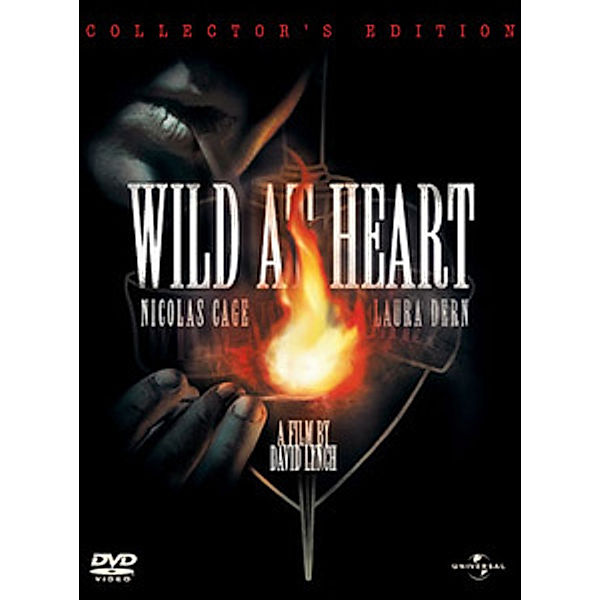 Wild at Heart, Laura Dern,Harry Dean Stanton Nicolas Cage
