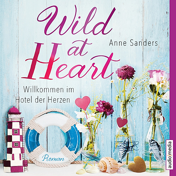 Wild at Heart, Anne Sanders