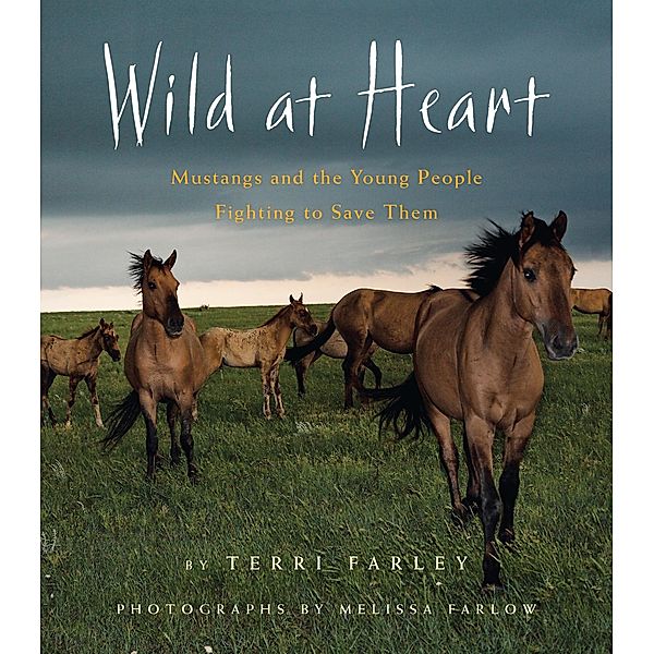 Wild at Heart, Terri Farley
