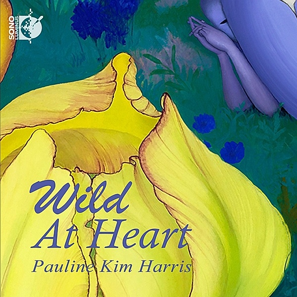 Wild At Heart, Pauline Kim Harris