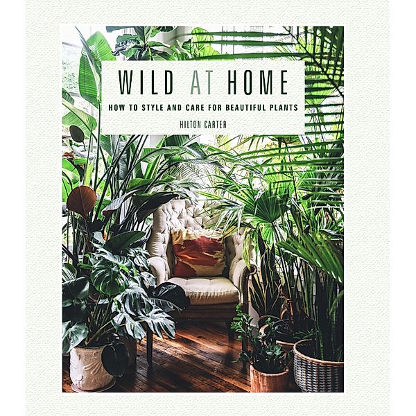 Wild at Home, Hilton Carter