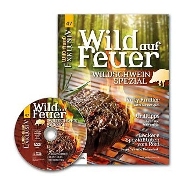 Wild auf Feuer - Wildschwein Spezial, m. DVD