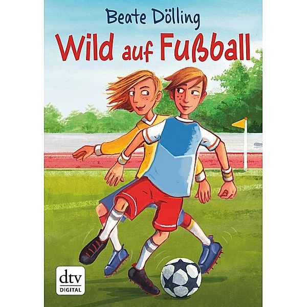 Wild auf Fußball, Beate Dölling