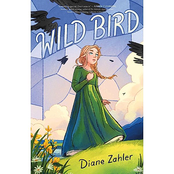 Wild Bird, Diane Zahler