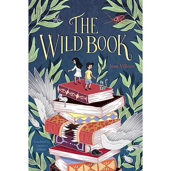 Wild Book, Villoro Juan Villoro