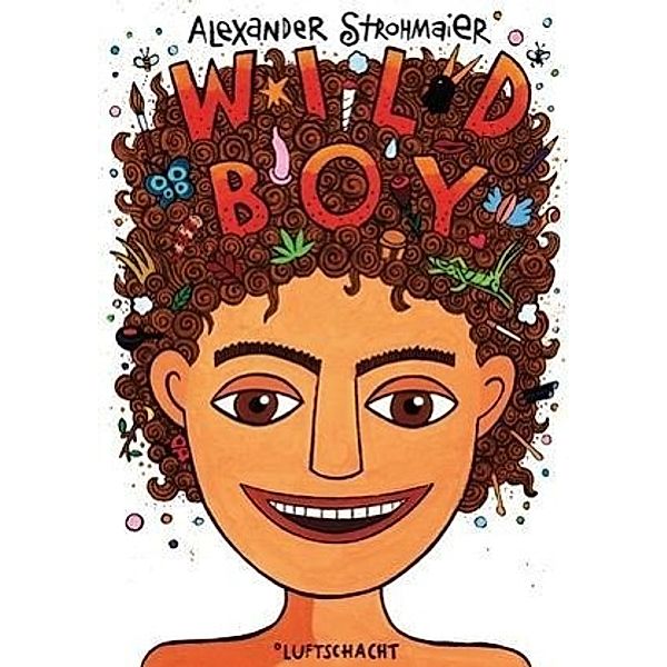 Wild Boy, Alexander Strohmaier