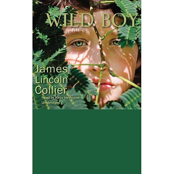 Wild Boy, James Lincoln Collier