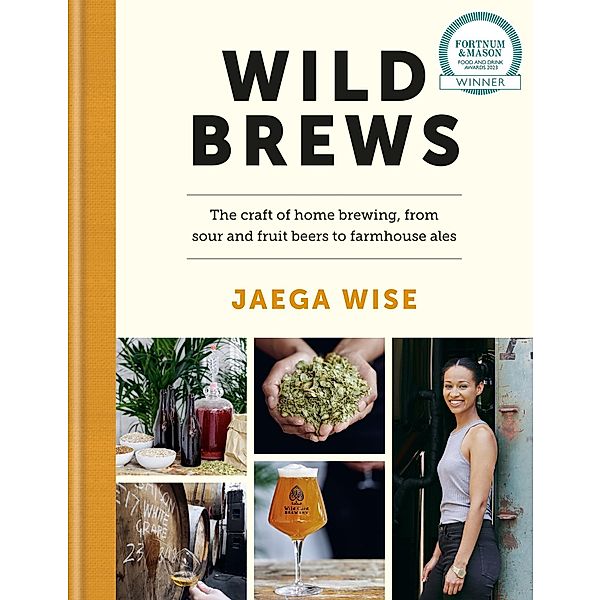 Wild Brews, Jaega Wise