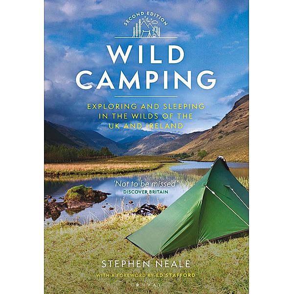 Wild Camping, Stephen Neale