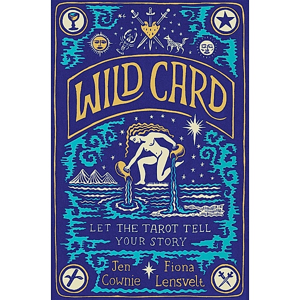 Wild Card, Jen Cownie, Fiona Lensvelt