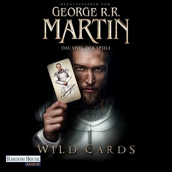 Wild Cards - 1 - Wild Cards, George R.R. Martin