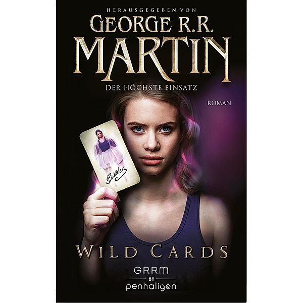 Wild Cards, George R. R. Martin