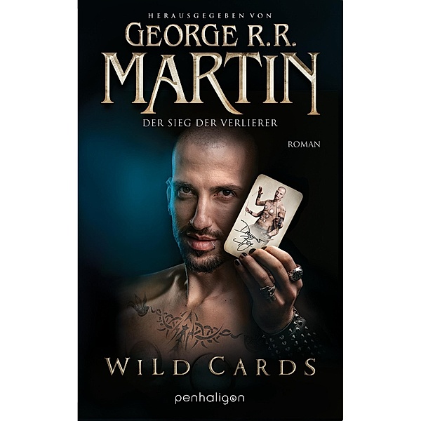 Wild Cards, George R. R. Martin