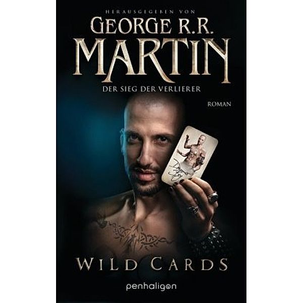 Wild Cards Band 2: Der Sieg der Verlierer, George R. R. Martin