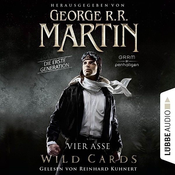 Wild Cards. Die erste Generation - 1 - Vier Asse, George R.R. Martin