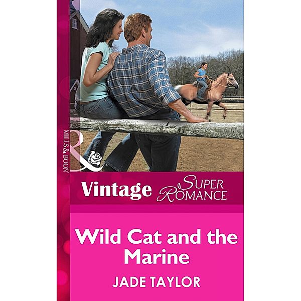 Wild Cat And The Marine / A Little Secret Bd.8, Jade Taylor