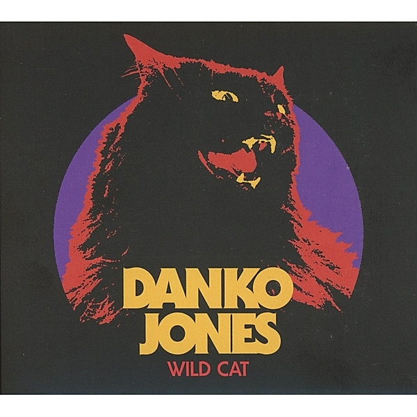 Wild Cat (Digipak), Danko Jones