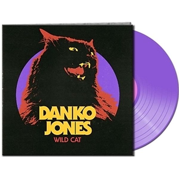 Wild Cat (Limited Purple Vinyl), Danko Jones