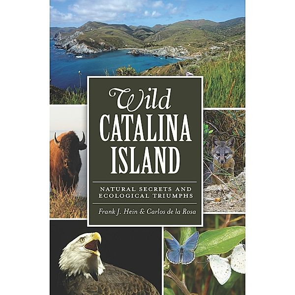 Wild Catalina Island, Frank J. Hein