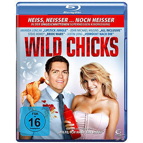 Wild Chicks, Jeff Balis