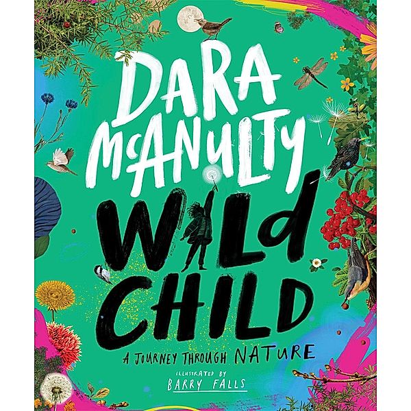 Wild Child, Dara McAnulty