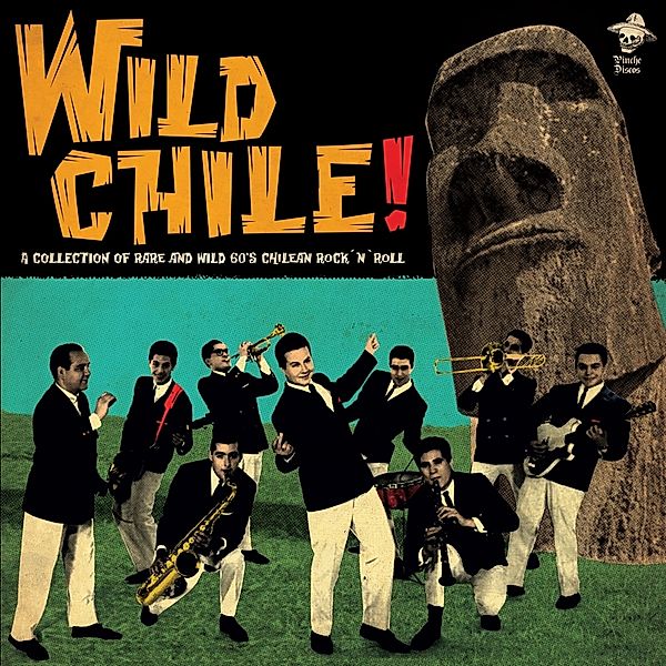 Wild Chile! (Vinyl), Diverse Interpreten