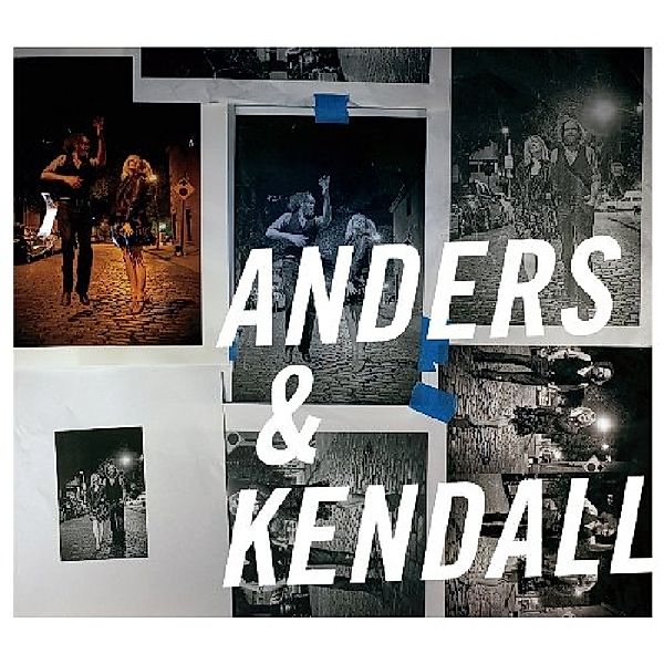 Wild Chorus (Vinyl), Anders & Kendall