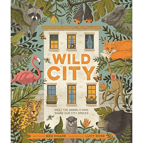 Wild City, Ben Hoare