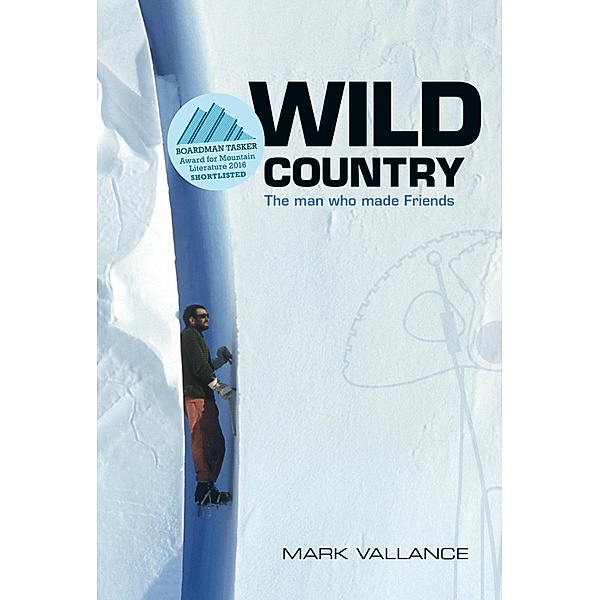 Wild Country, Mark Vallance