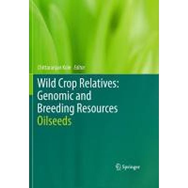 Wild Crop Relatives: Genomic and Breeding Resources