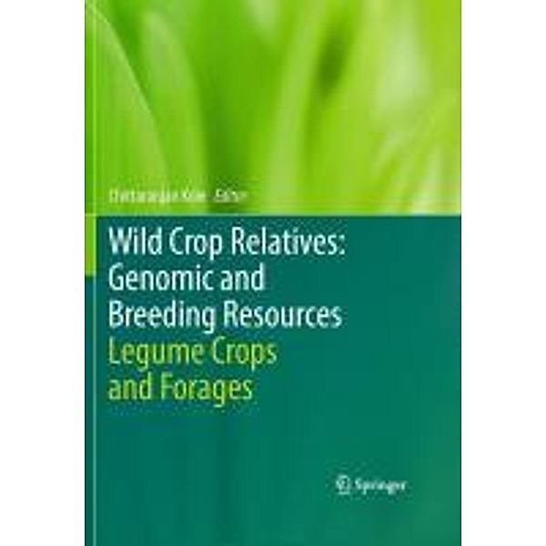 Wild Crop Relatives: Genomic and Breeding Resources