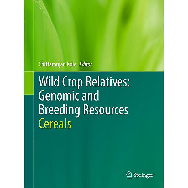 Wild Crop Relatives: Genomic and Breeding Resources