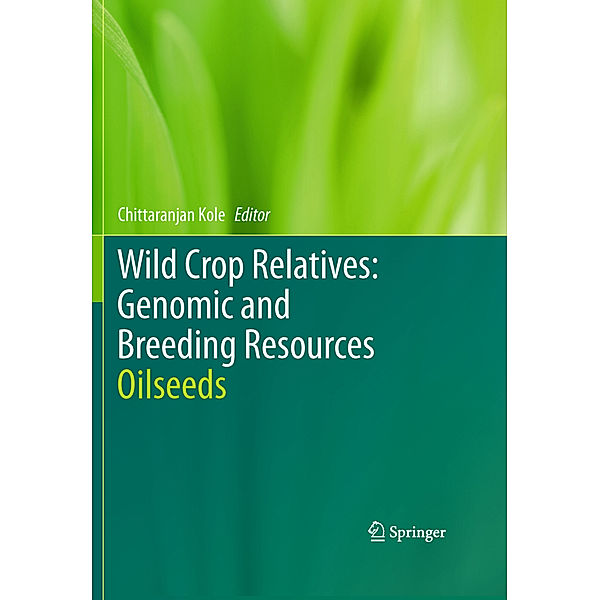 Wild Crop Relatives: Genomic and Breeding Resources