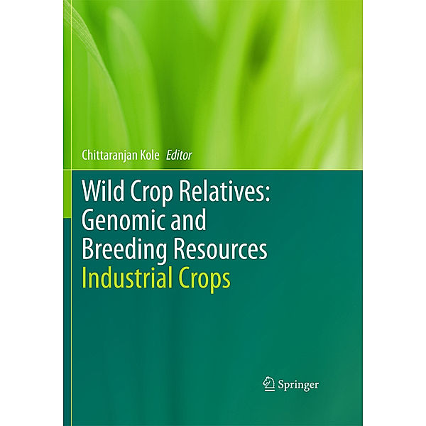 Wild Crop Relatives: Genomic and Breeding Resources