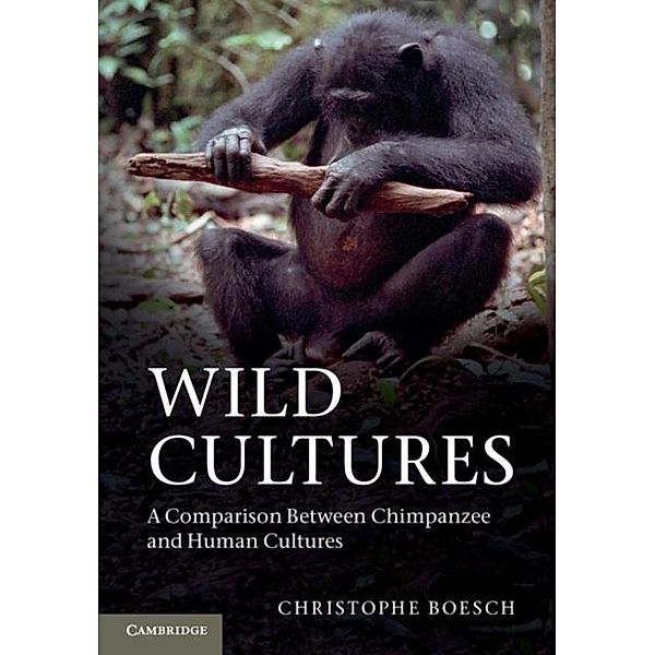 Wild Cultures, Christophe Boesch