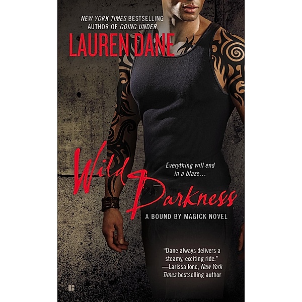 Wild Darkness / A Bound By Magick Novel Bd.4, Lauren Dane