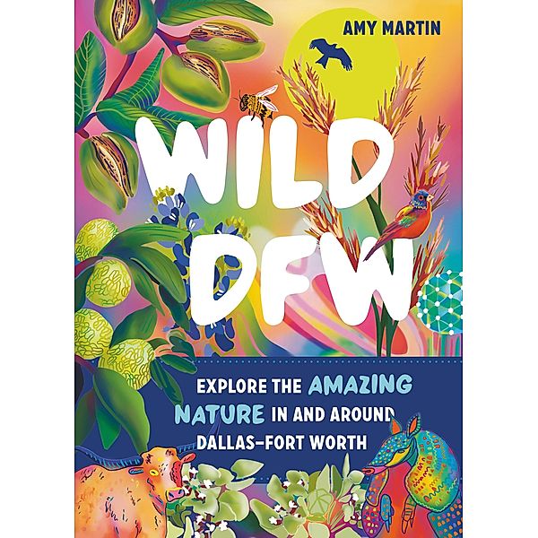 Wild DFW, Amy Martin