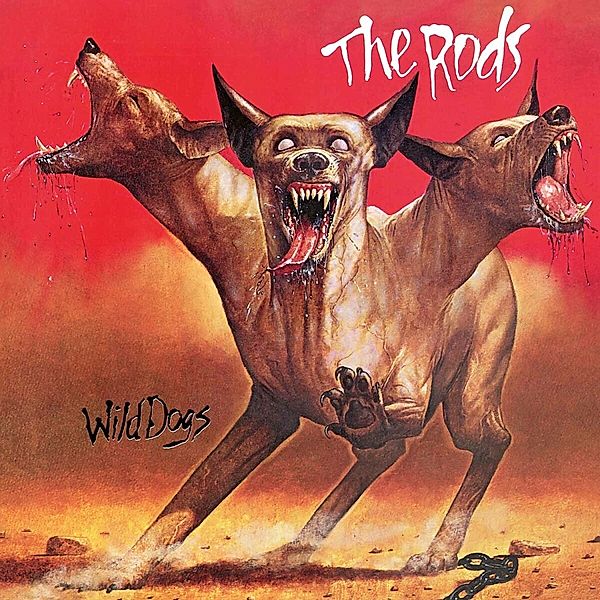 Wild Dogs (Slipcase), The Rods