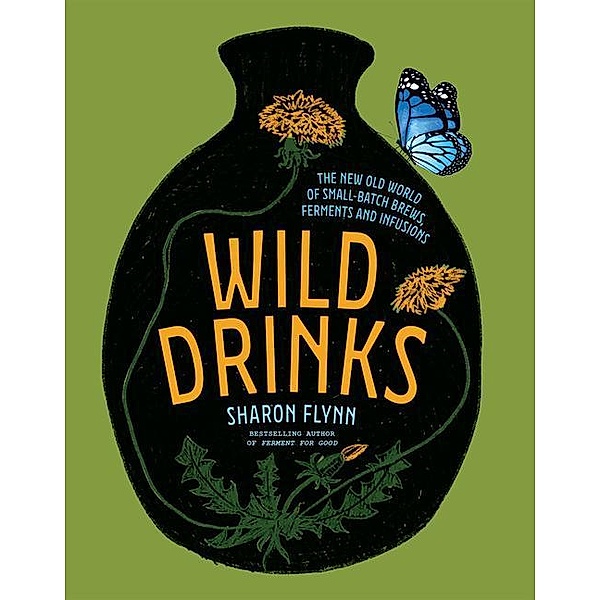 Wild Drinks, Sharon Flynn