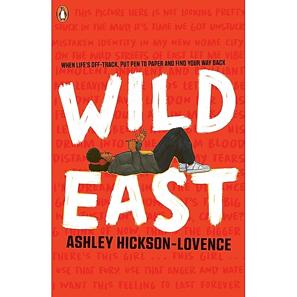 Wild East, Ashley Hickson-Lovence