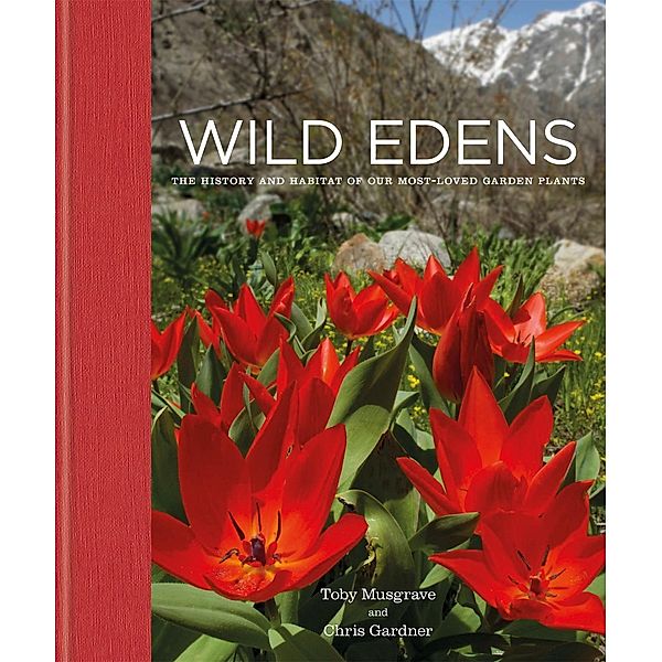 Wild Edens, Chris Gardner, Toby Musgrave