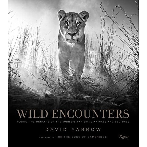 Wild Encounters, David Yarrow