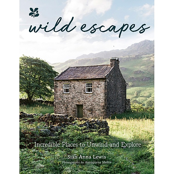 Wild Escapes / National Trust, Sian Lewis, National Trust Books