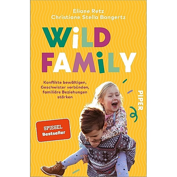 Wild Family, Eliane Retz, Christiane Stella Bongertz