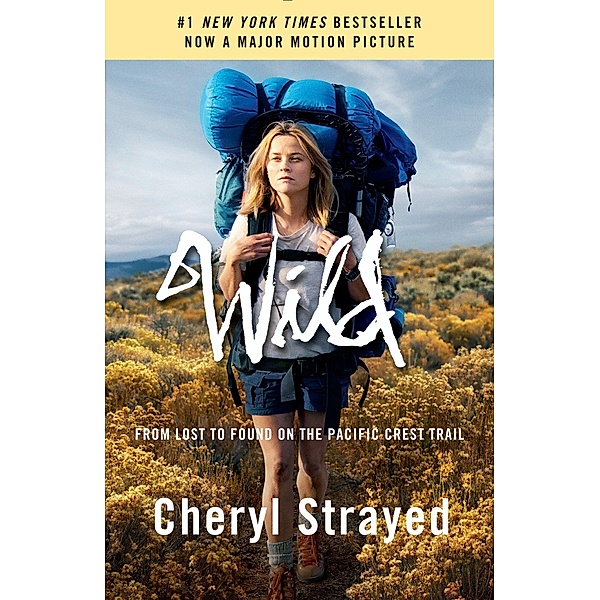 Wild, Film Tie-In, Cheryl Strayed