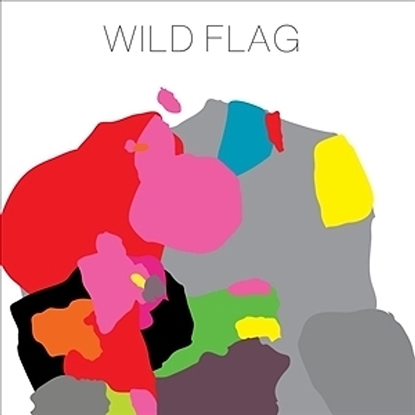 WILD FLAG, Wild Flag
