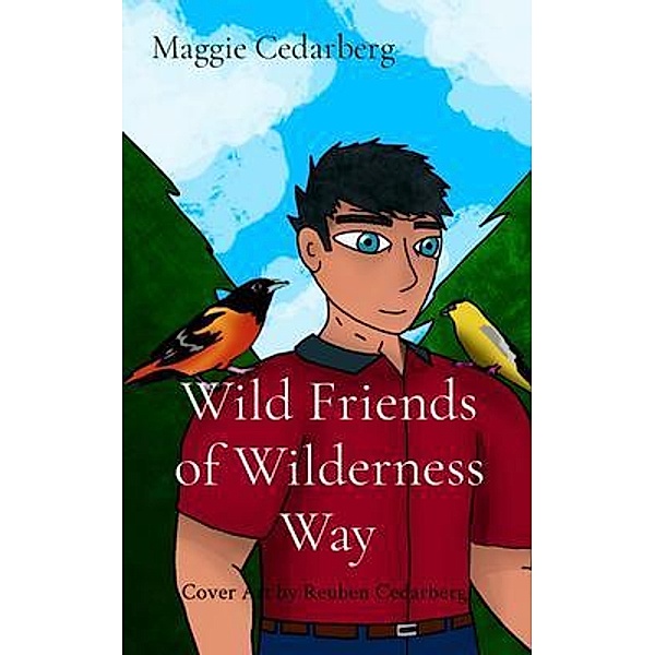 Wild Friends of Wilderness Way, Maggie Cedarberg