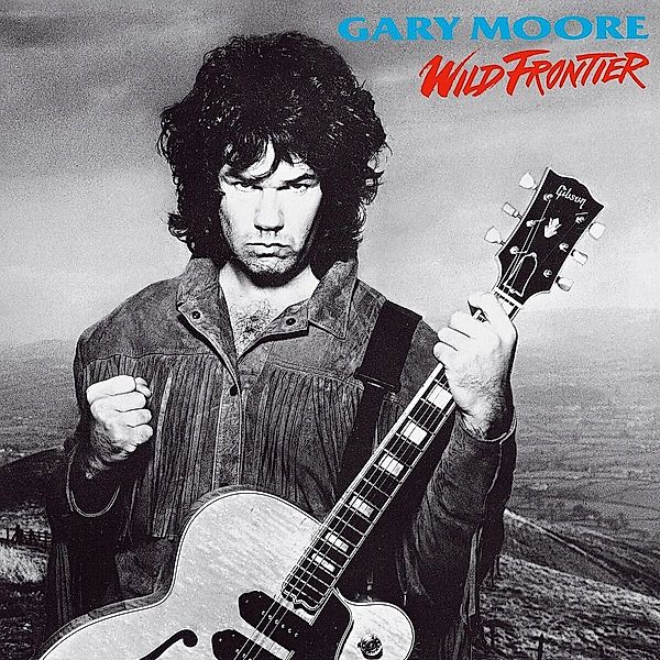 Wild Frontier (Ltd. 1cd With Shm-Cd), Gary Moore
