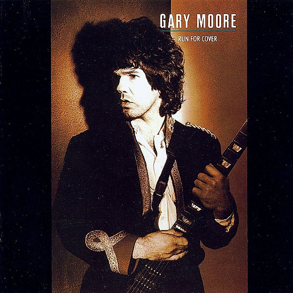 Wild Frontier (Vinyl), Gary Moore